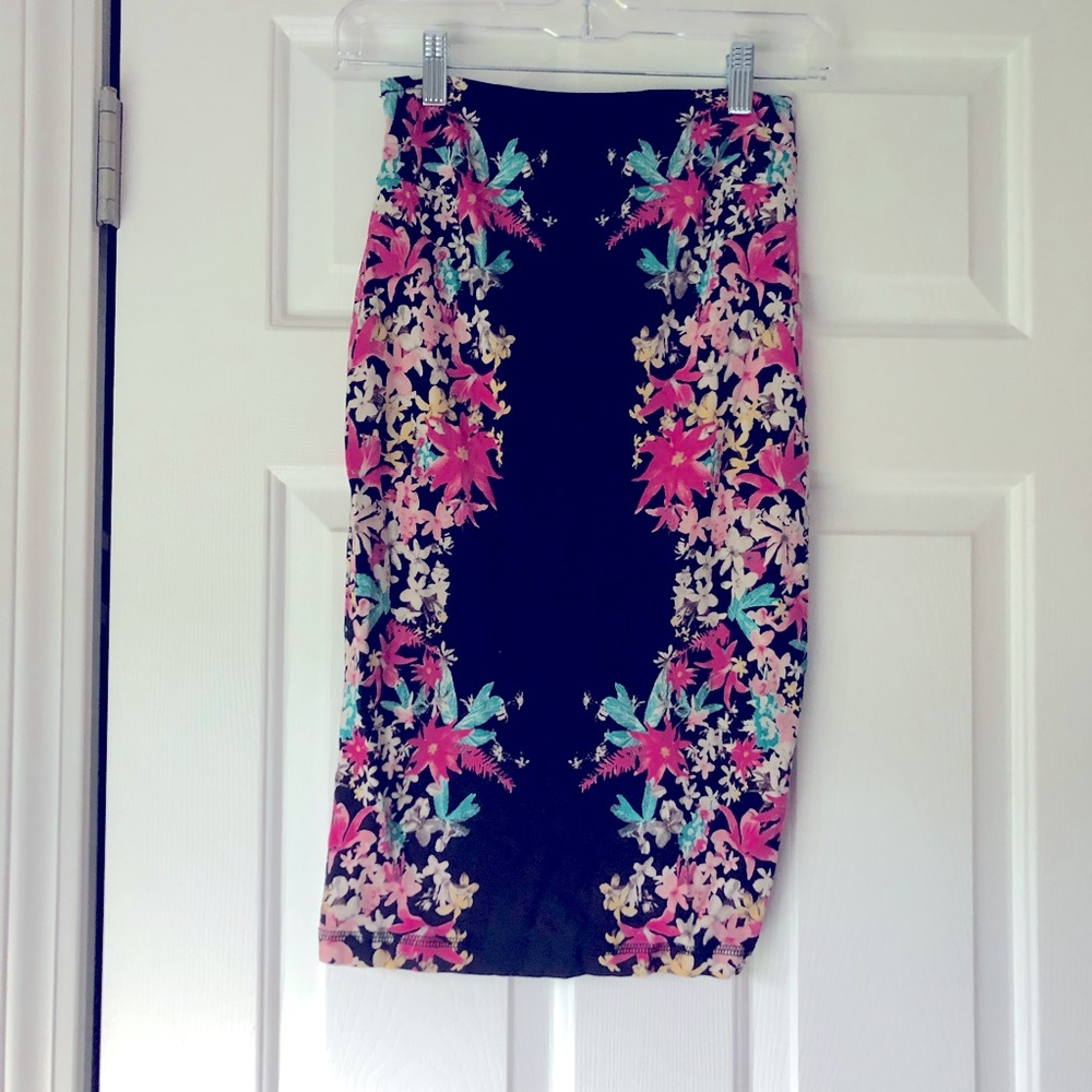 H&M MAMA maternity skirt